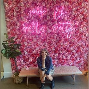 Meet your Posher, Tracy